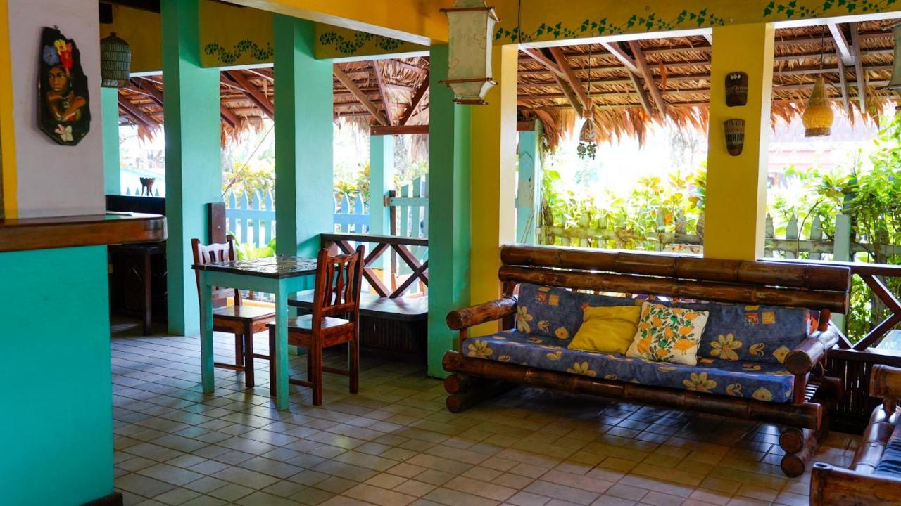 Cabinas Guarana Puerto Viejo de Talamanca Exterior foto