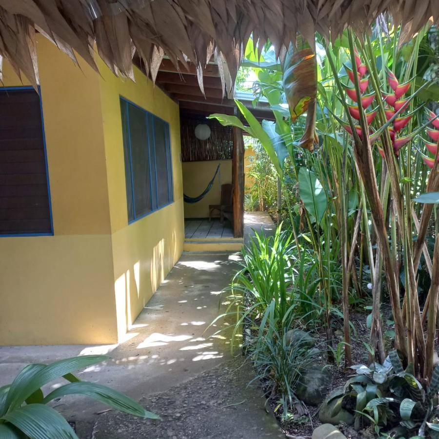 Cabinas Guarana Puerto Viejo de Talamanca Exterior foto
