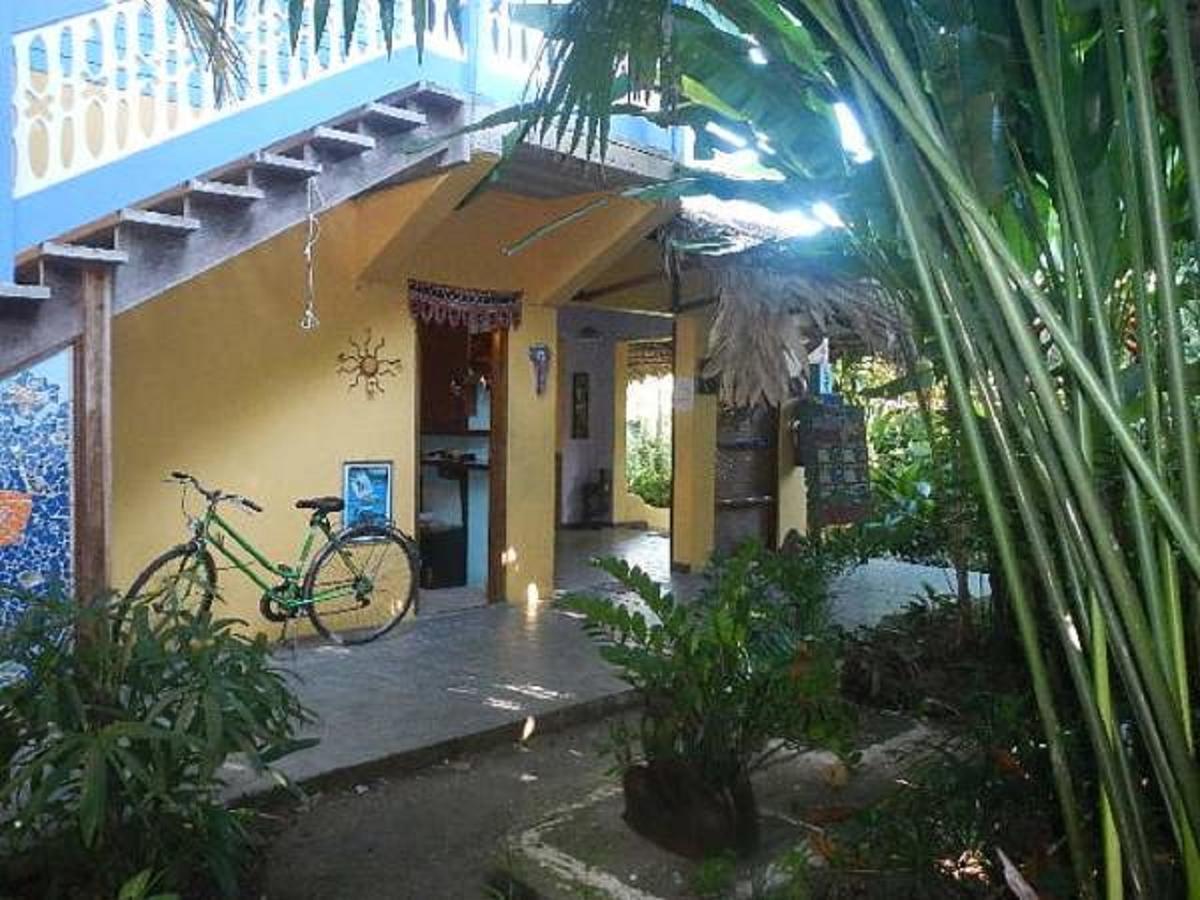 Cabinas Guarana Puerto Viejo de Talamanca Exterior foto