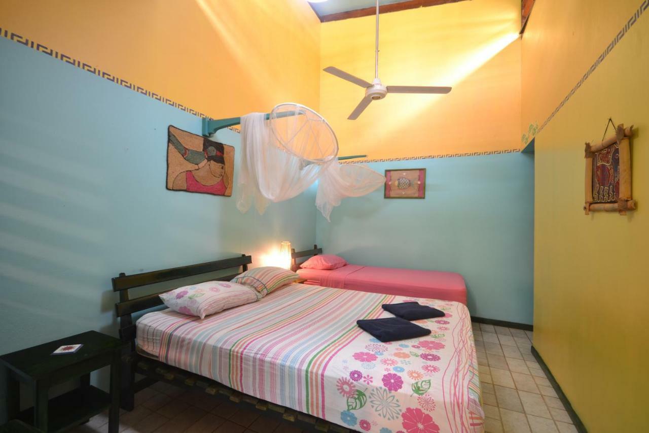 Cabinas Guarana Puerto Viejo de Talamanca Exterior foto